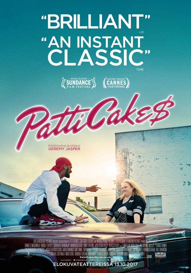 Patti Cake$ - Julisteet