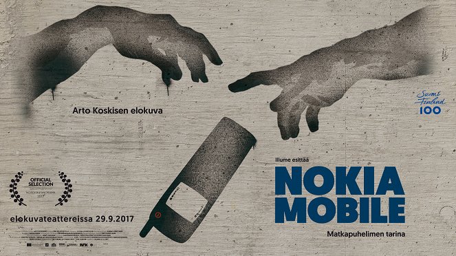 Nokia: Příběh mobilního telefonu - Plakáty