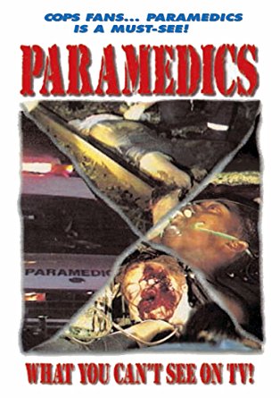 Paramedics - Carteles