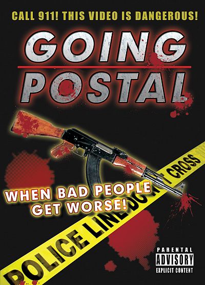 Going Postal - Carteles