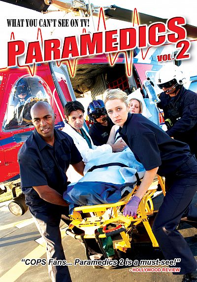 Paramedics II - Affiches