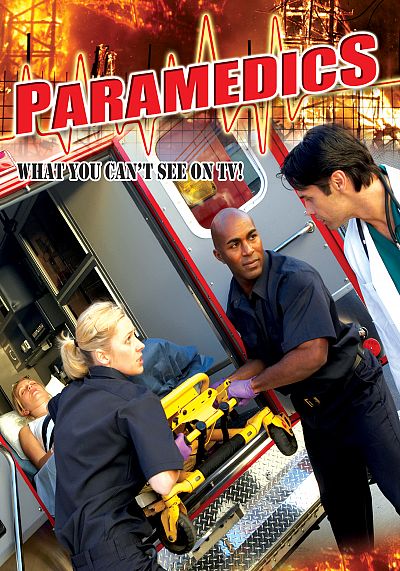 Paramedics - Plakate