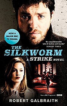 C.B. Strike - C.B. Strike - The Silkworm - Julisteet