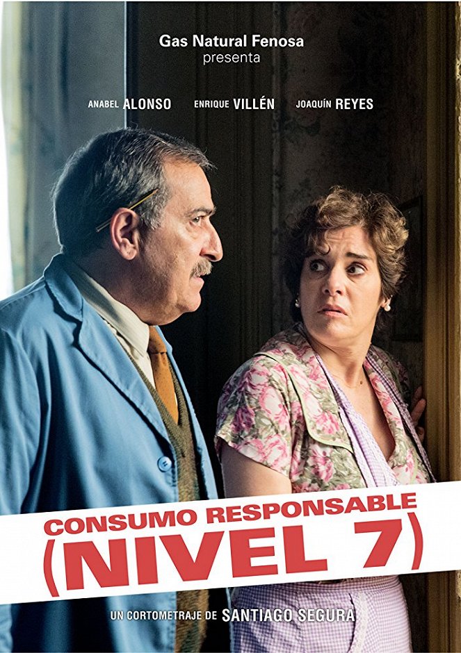 Consumo responsable (Nivel 7) - Affiches