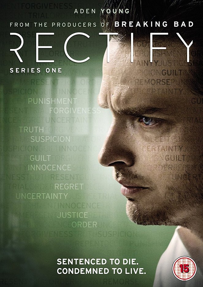 Rectify - Season 1 - Posters