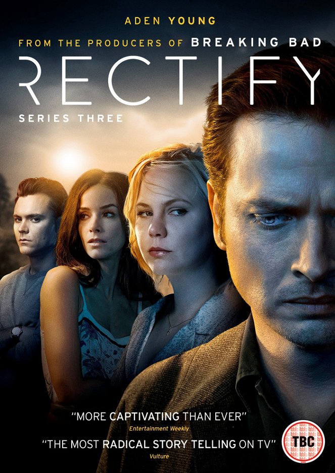 Rectify - Season 3 - Posters