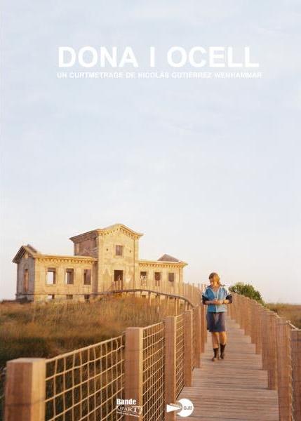 Dona i Ocell - Posters