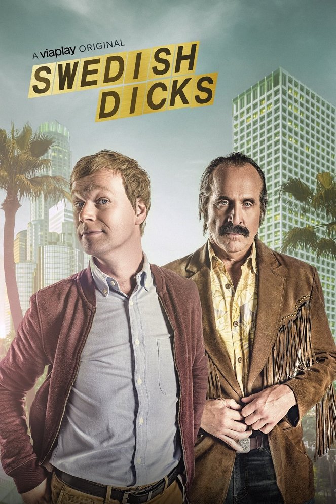 Swedish Dicks - Posters