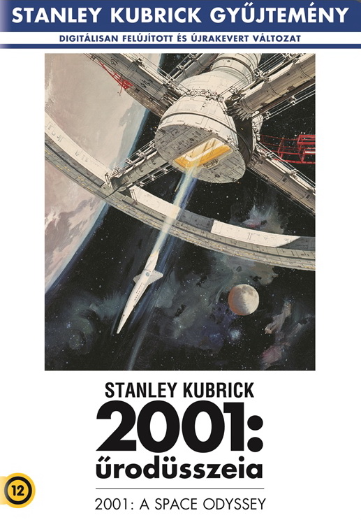 2001: Űrodüsszeia - Plakátok