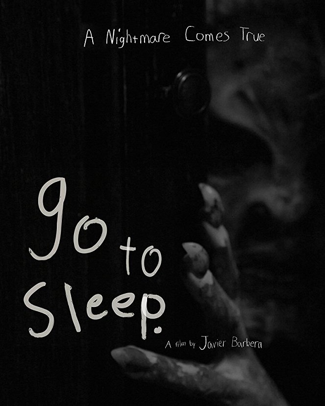 Go to Sleep - Affiches