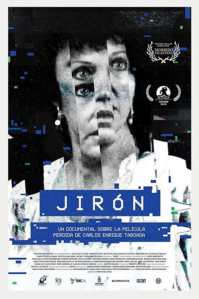 Jiron - Cartazes