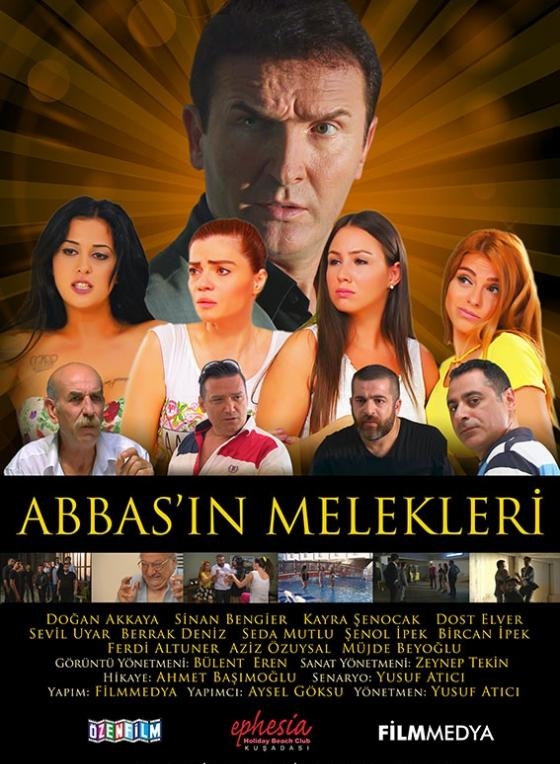 Abbas'ın Melekleri - Plakaty