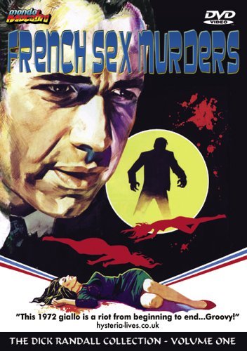 The French Sex Murders - Posters