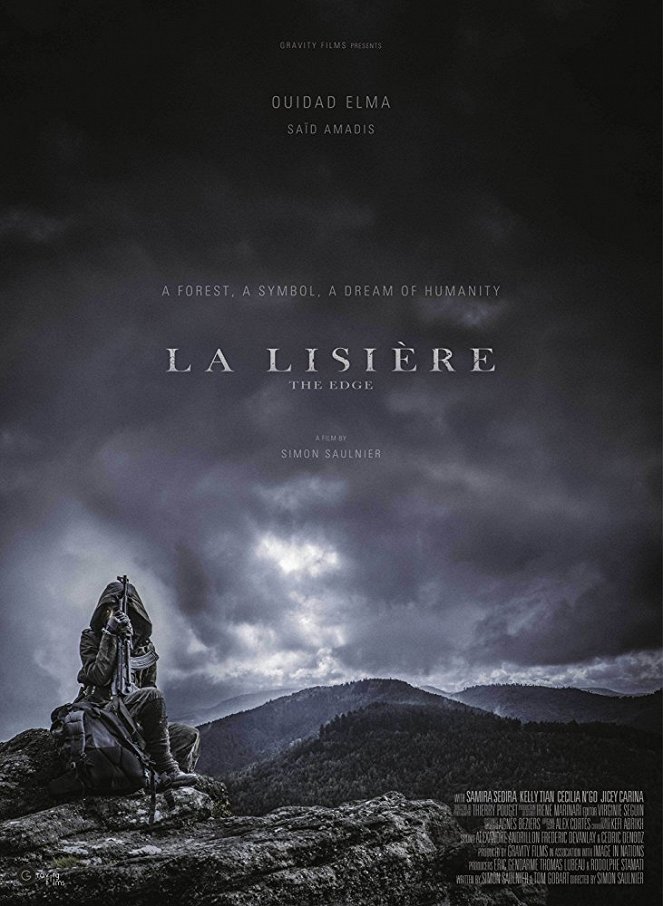 La Lisière - Plakátok