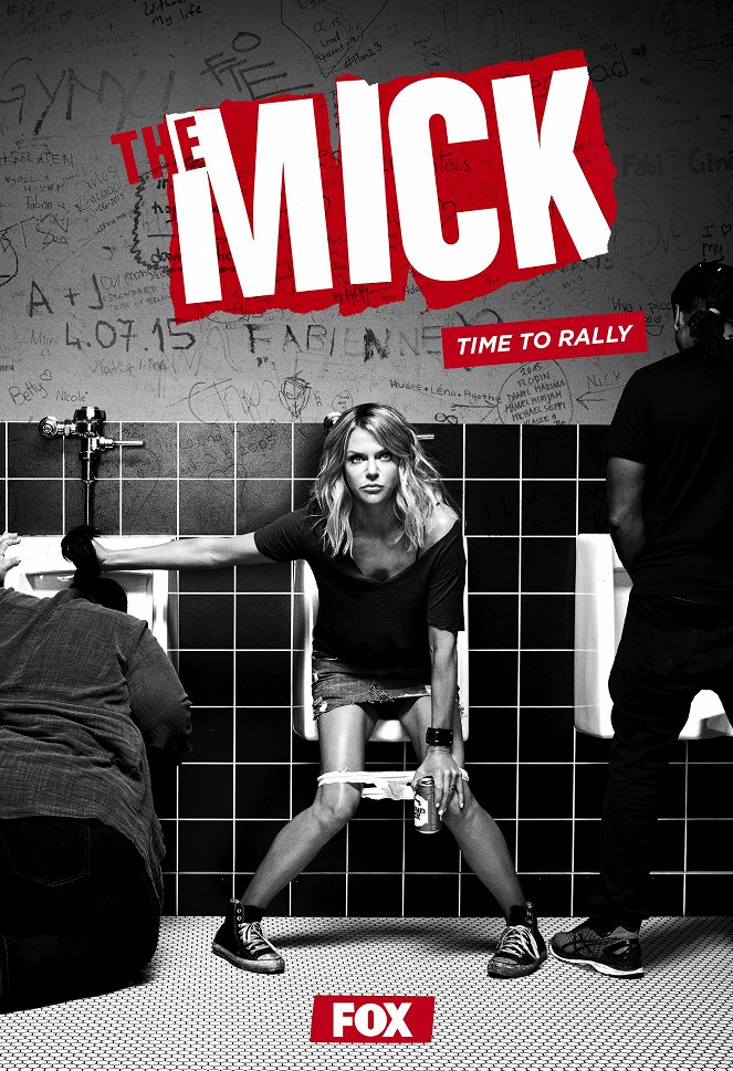 The Mick - The Mick - Season 2 - Affiches