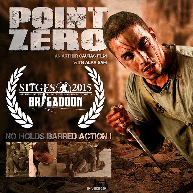 Point Zero - Plakáty