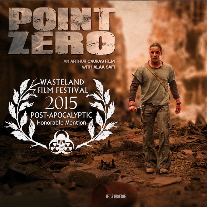 Point Zero - Plakáty