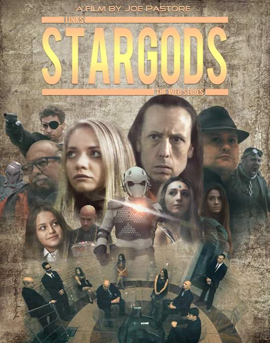 Stargods - Posters