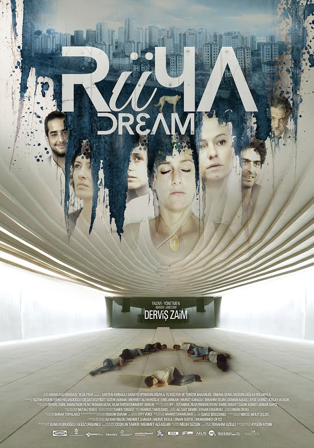 Dream - Posters