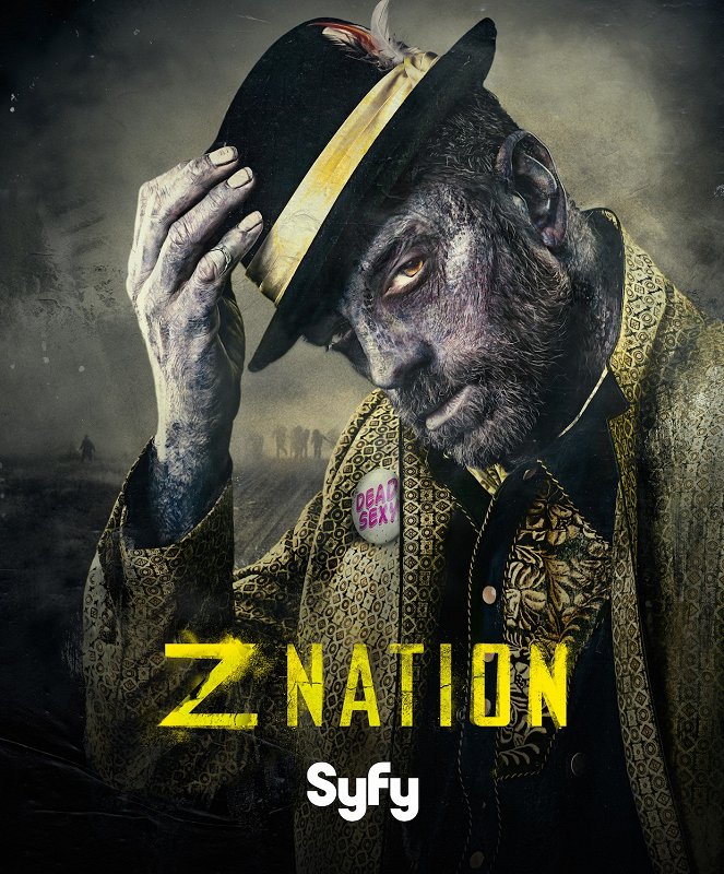 Z Nation - Z Nation - Season 3 - Affiches