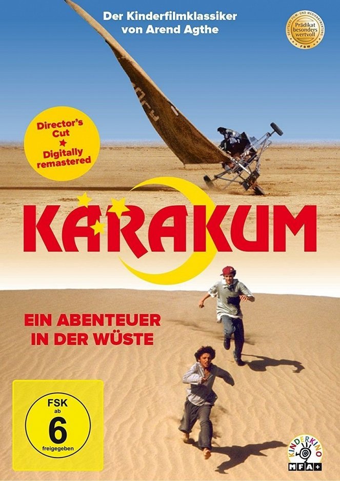 Karakum - Plakáty