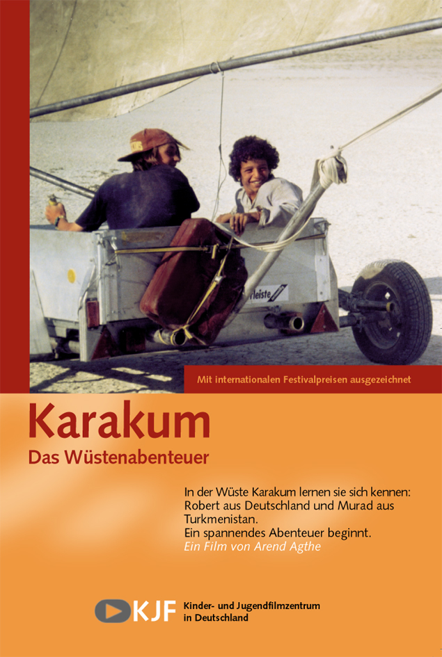 Karakum - Cartazes