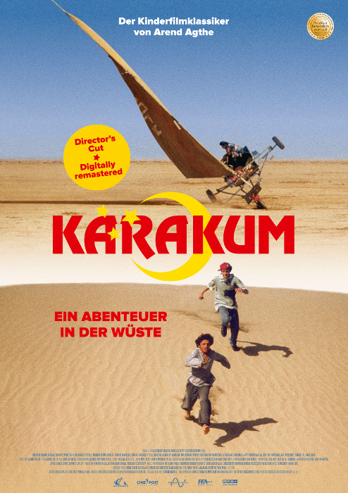 Karakum - Plakáty