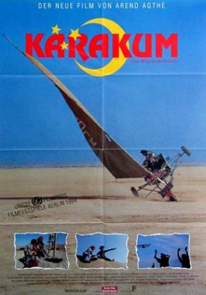 Karakum - Posters