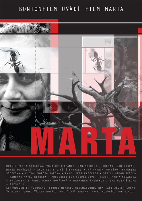 Marta - Carteles