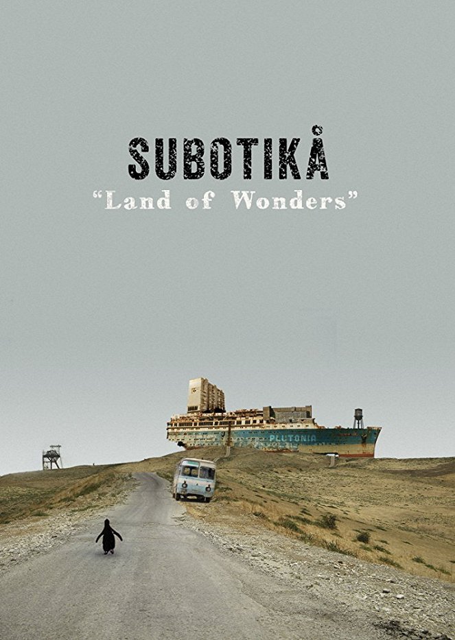 Subotika: Land of Wonders - Plakaty
