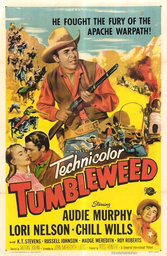 Tumbleweed - Plakaty