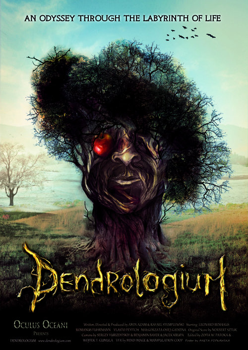 Dendrologium - Cartazes