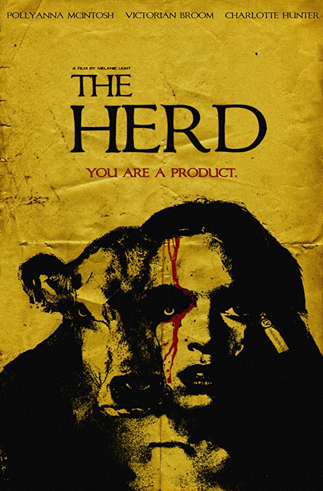 The Herd - Posters