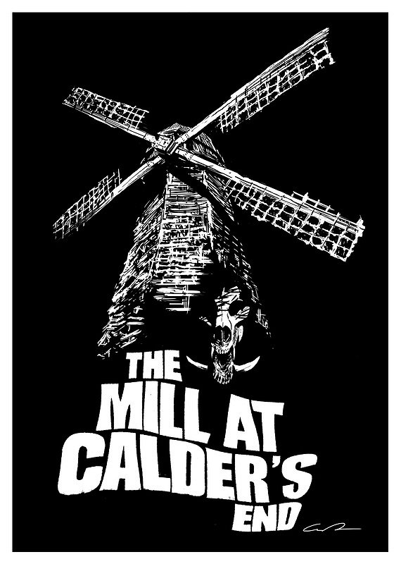 The Mill at Calder's End - Plakátok