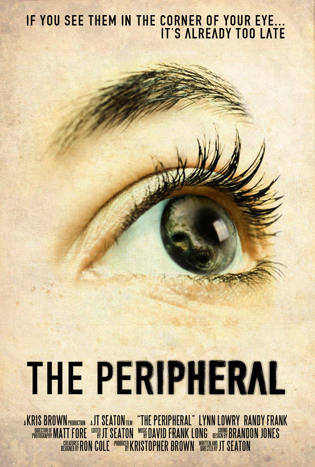 The Peripheral - Julisteet