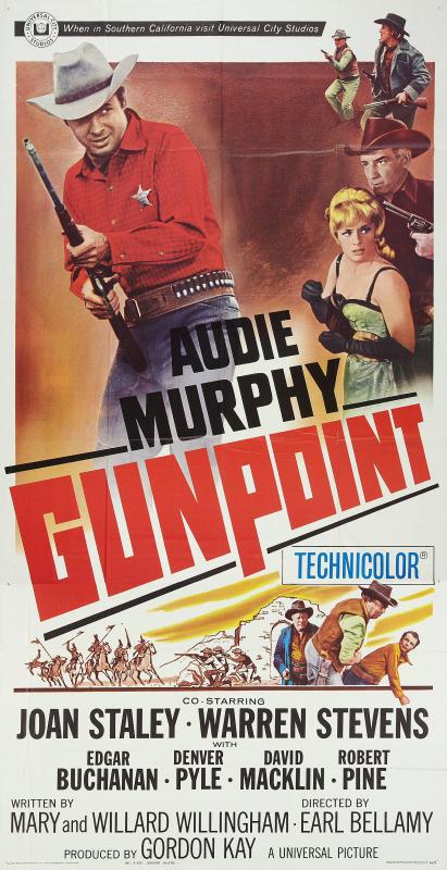 Gunpoint - Plagáty