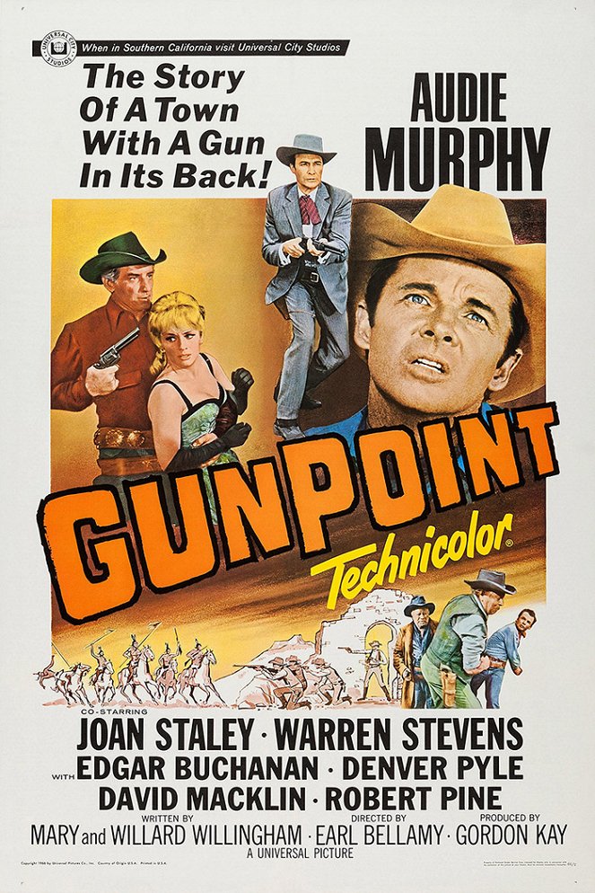 Gunpoint - Posters