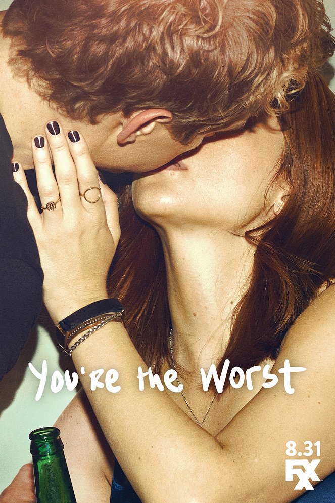 You're the Worst - You're the Worst - Season 3 - Affiches
