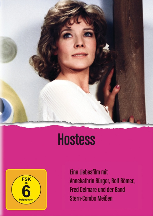 Hostess - Plakate