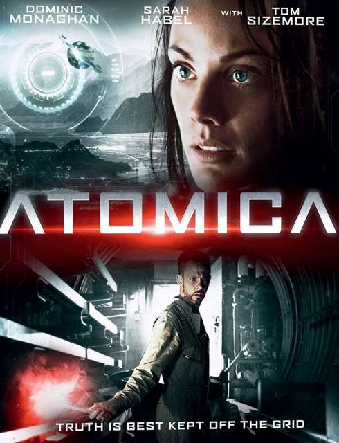 Atomica - Plakate