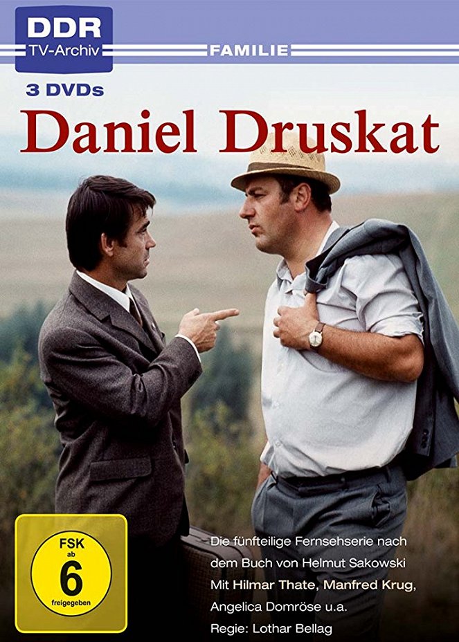 Daniel Druskat - Plakate