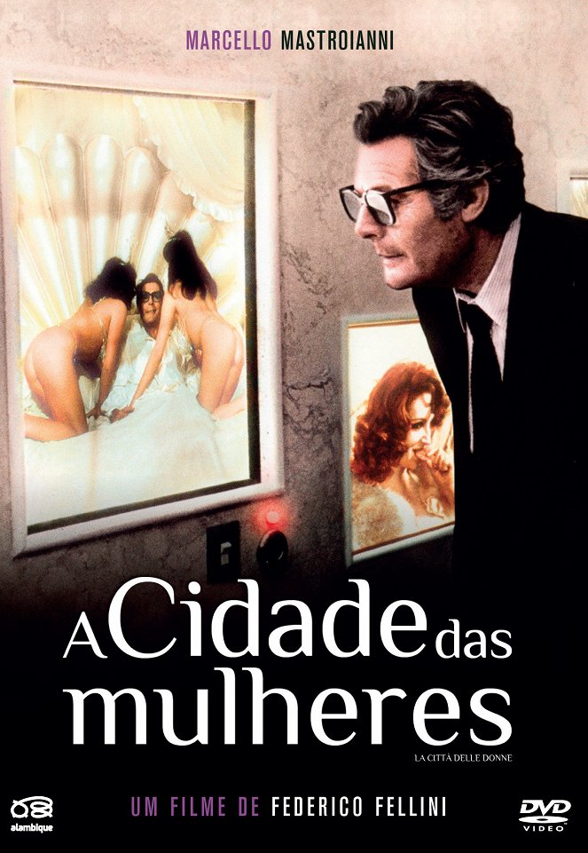 A Cidade das Mulheres - Cartazes