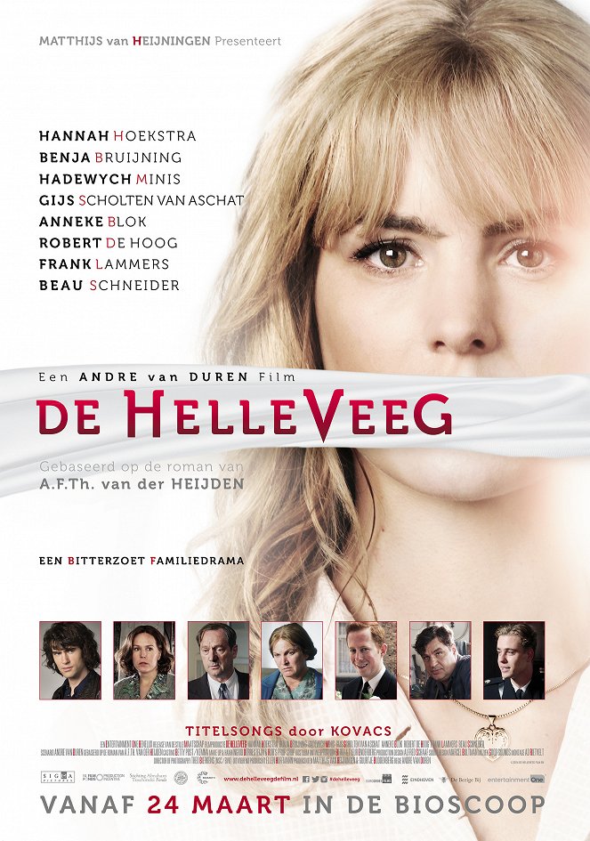 De Helleveeg - Plakate
