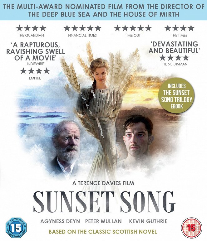 Sunset Song - Affiches