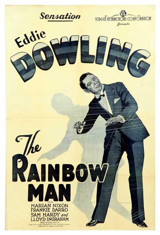 The Rainbow Man - Affiches