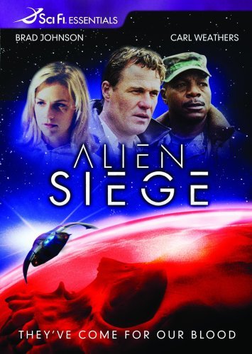 Alien Siege - Carteles