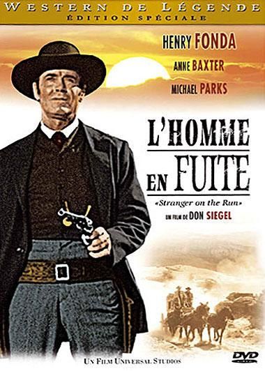 L'Homme en fuite - Affiches