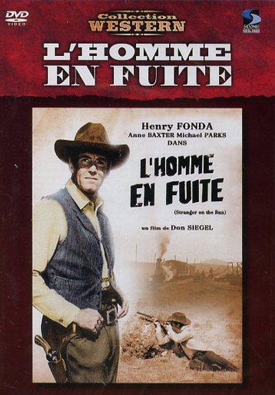 L'Homme en fuite - Affiches