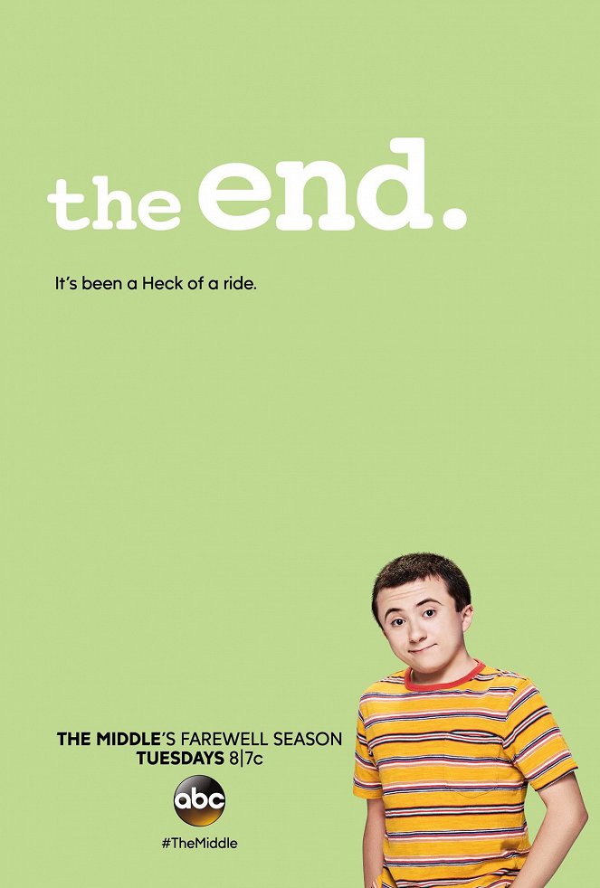 The Middle - The Middle - Season 9 - Plakate