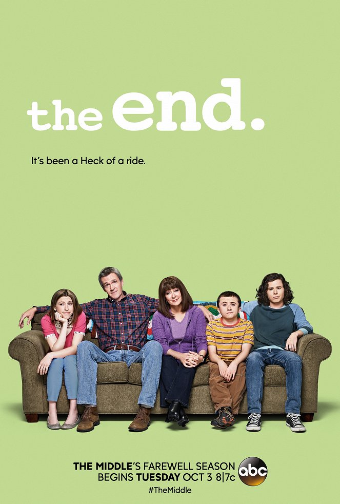 The Middle - The Middle - Season 9 - Posters